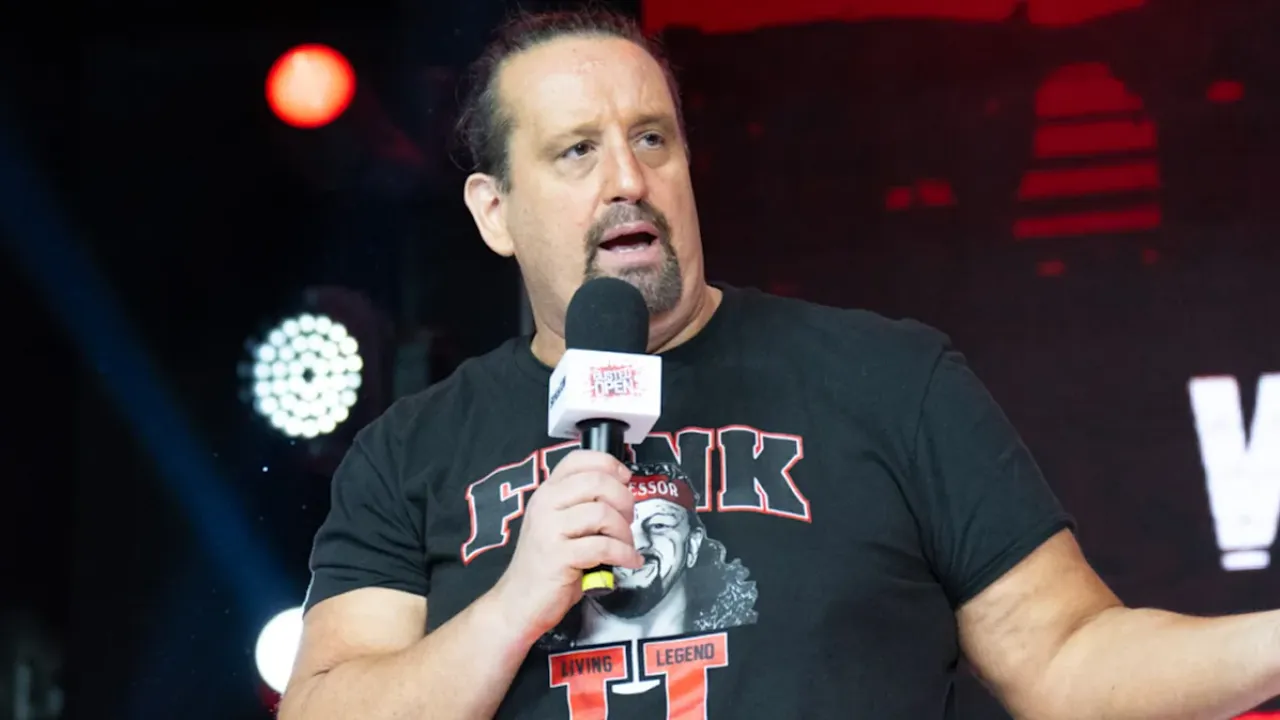 Tommy Dreamer is back on the road and wrestling discourse is a total dumpster fire