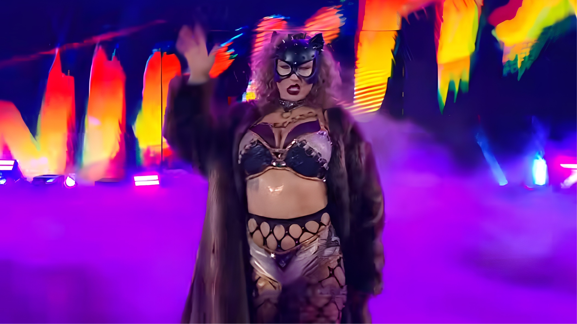 Nikkita Lyons on WWE Main Event May 2026