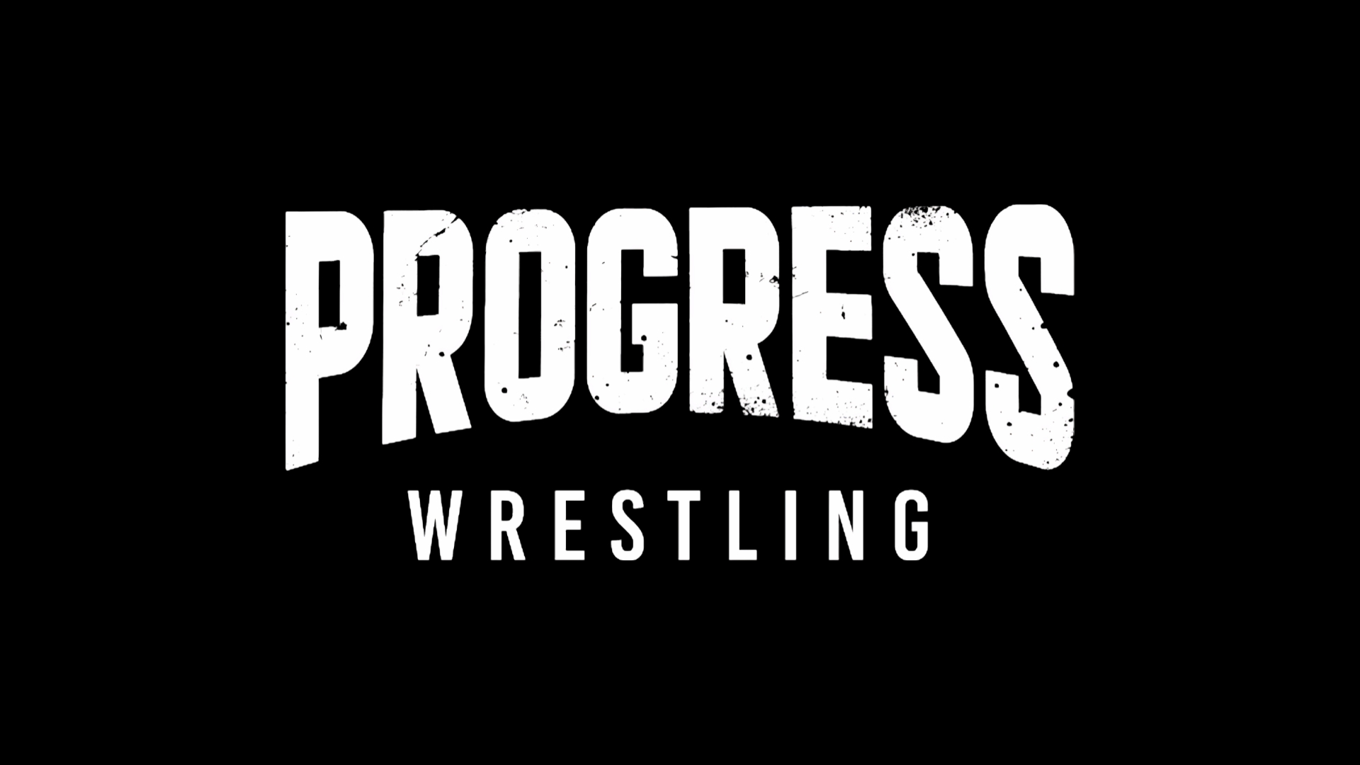 PROGRESS Wrestling Logo