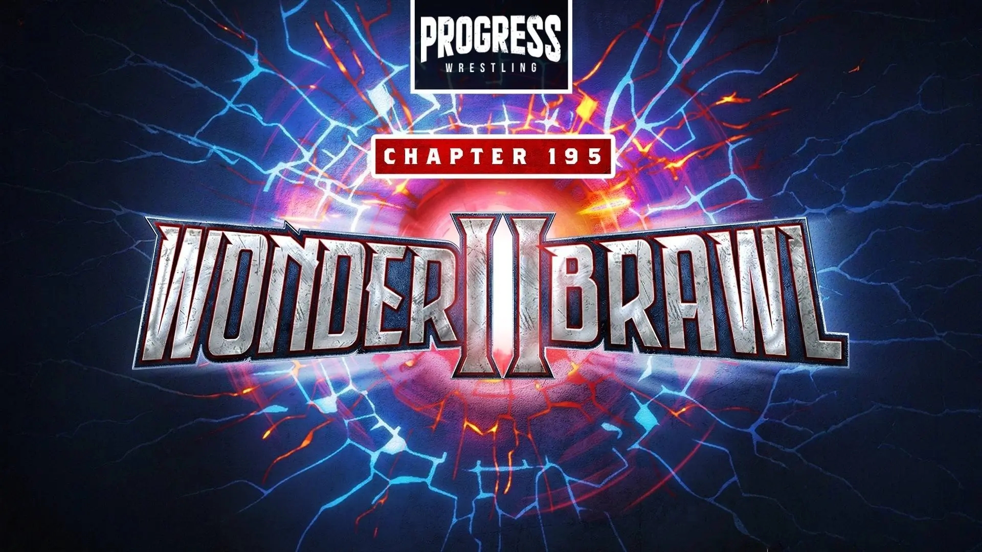 PROGRESS Wrestling Wonderbrawl II Poster