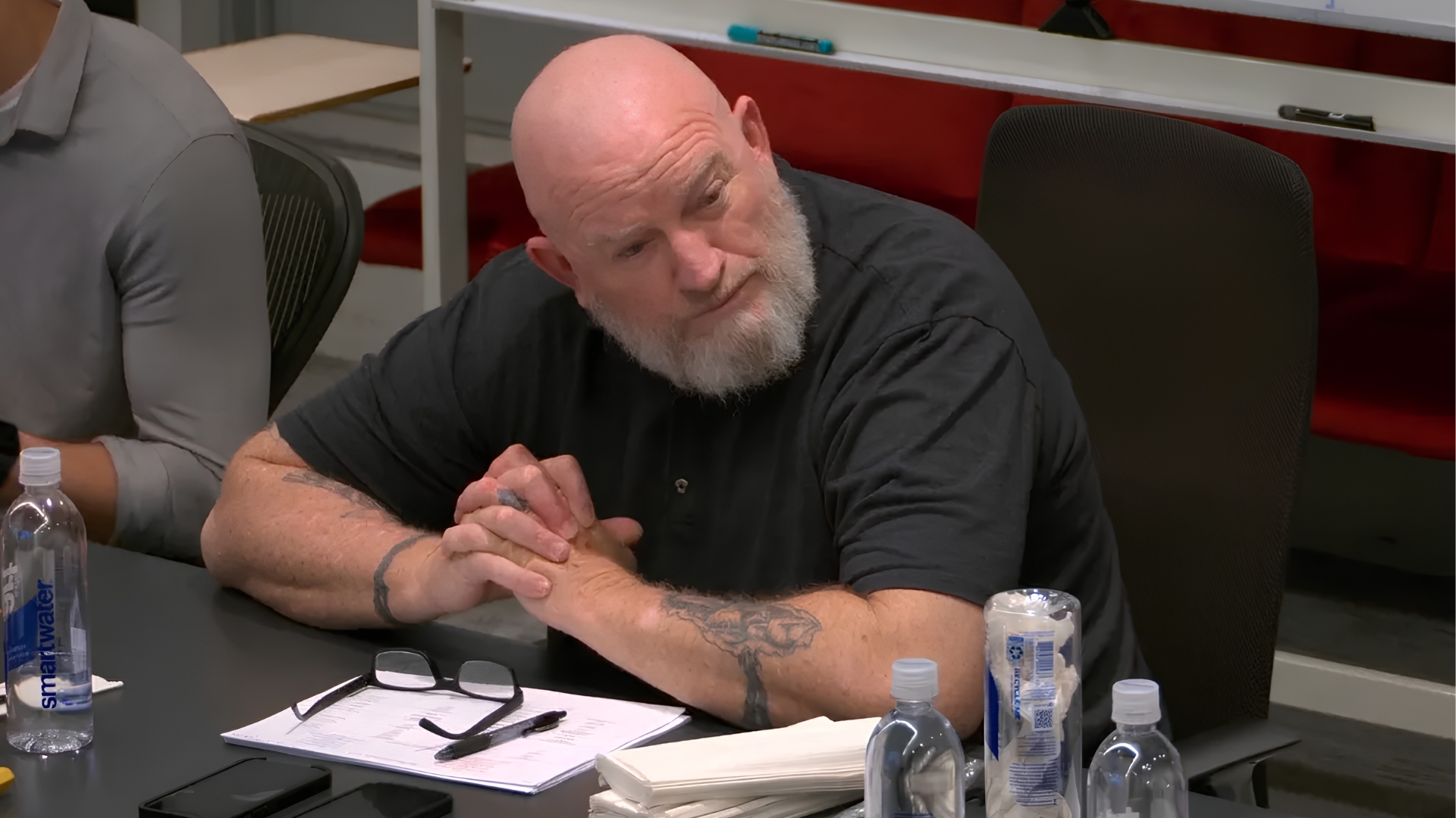 Eric Bischoff says Road Dogg is the “most qualified” person TNA could get for creative right now