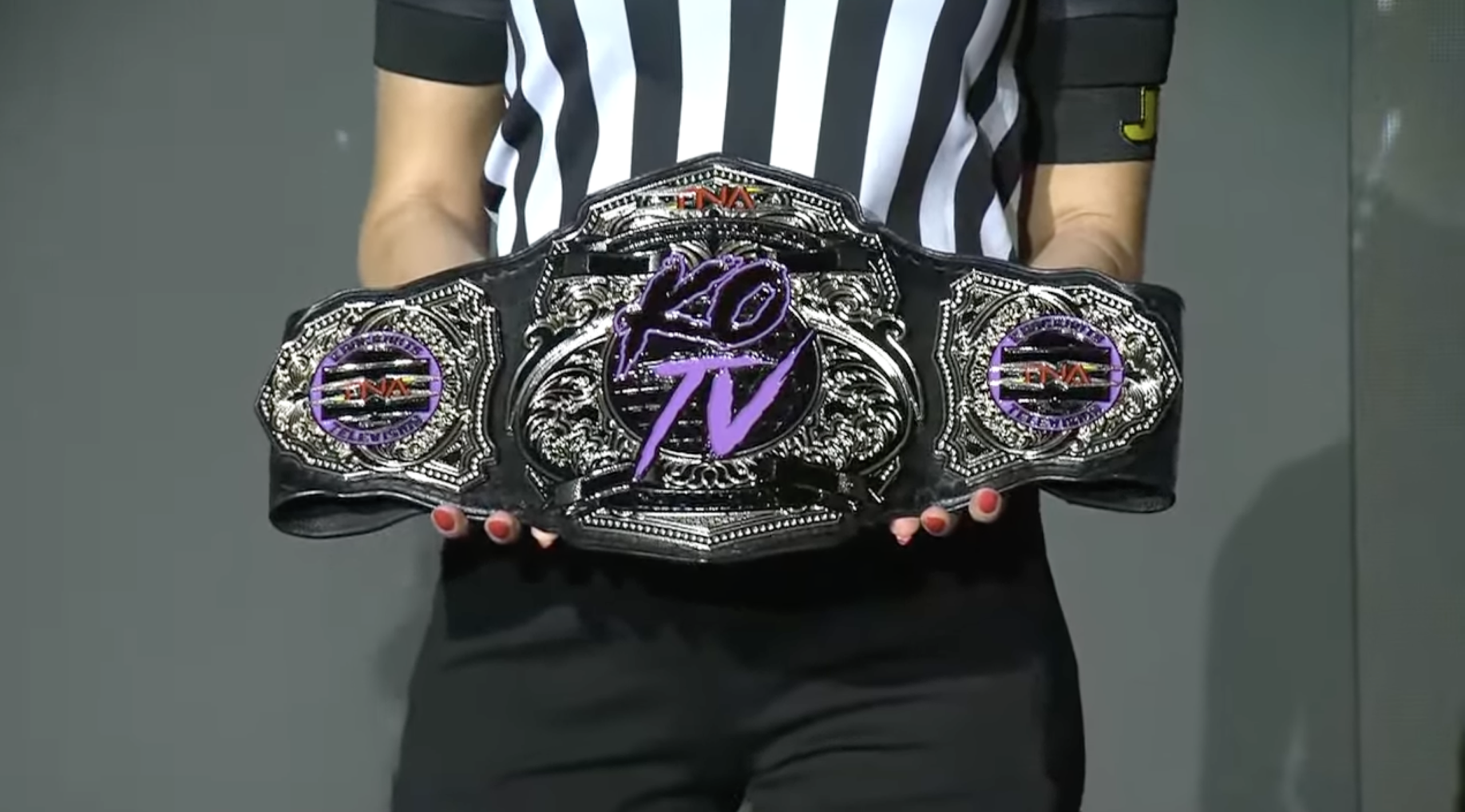 TNA Wrestling Knockouts TV title