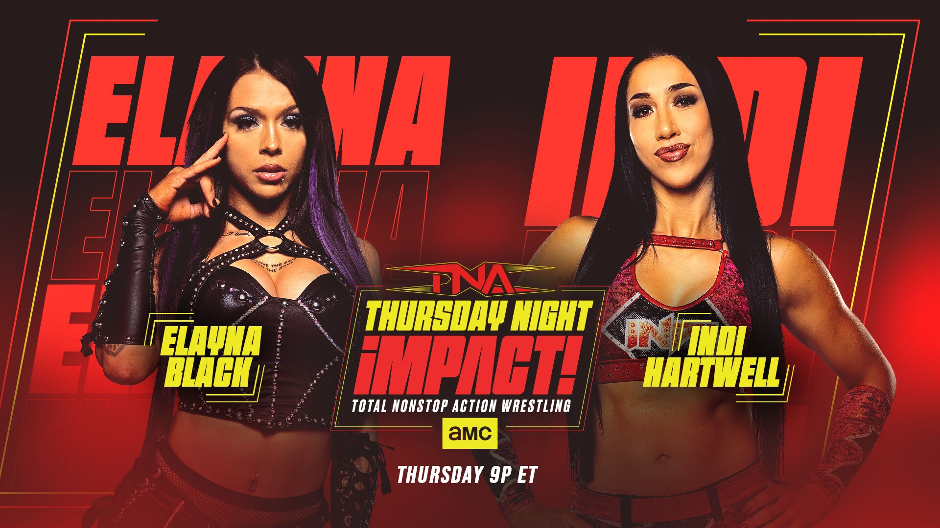 TNA IMPACT Start Time Tonight (06-18-2026)