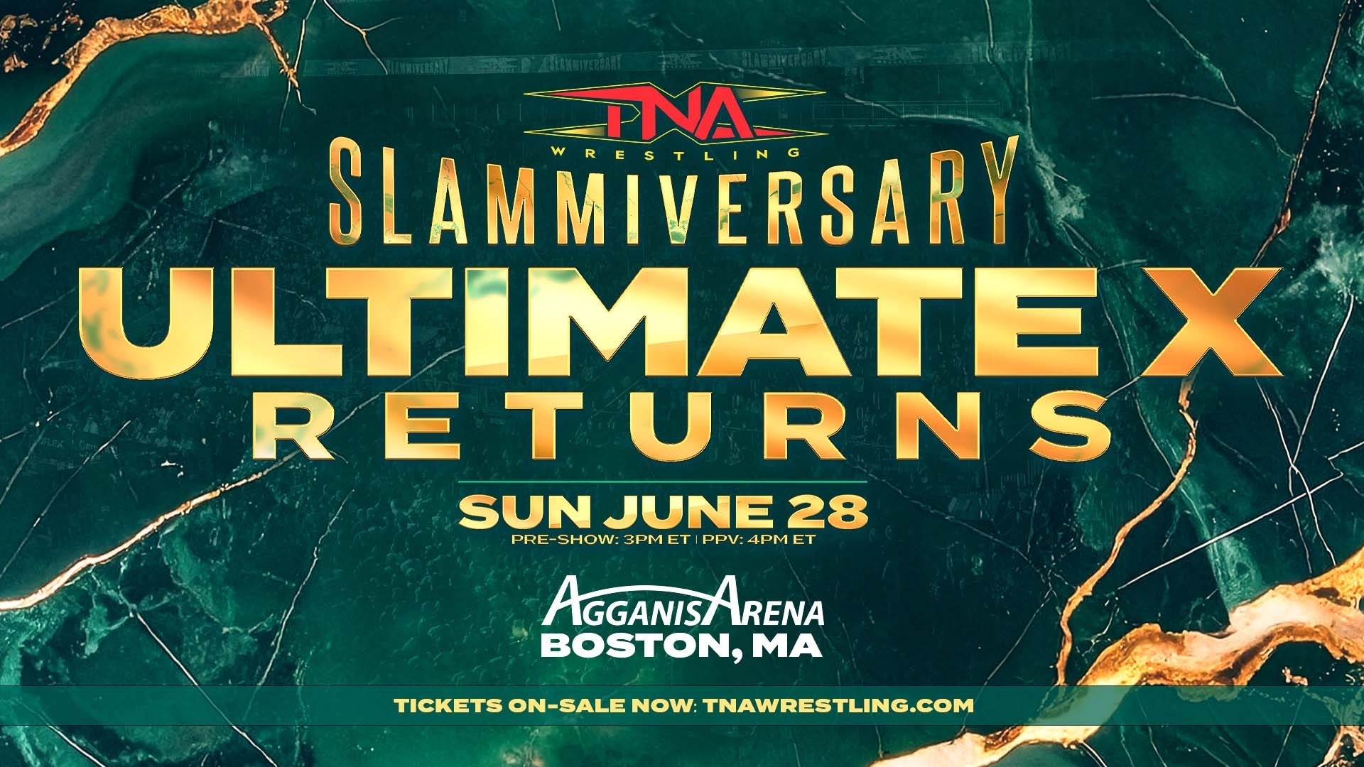 TNA Slammiversary 2026 Ultimate X Match Confirmed with Full Field Revealed TNA Slammiversary 2026 Ultimate X Match Confirmed with Full Field Revealed