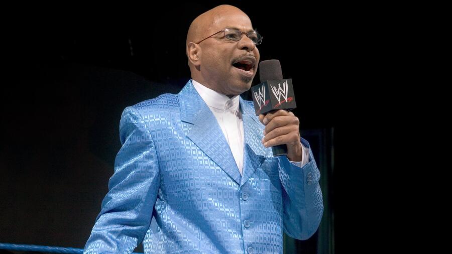 WWE Teddy Long