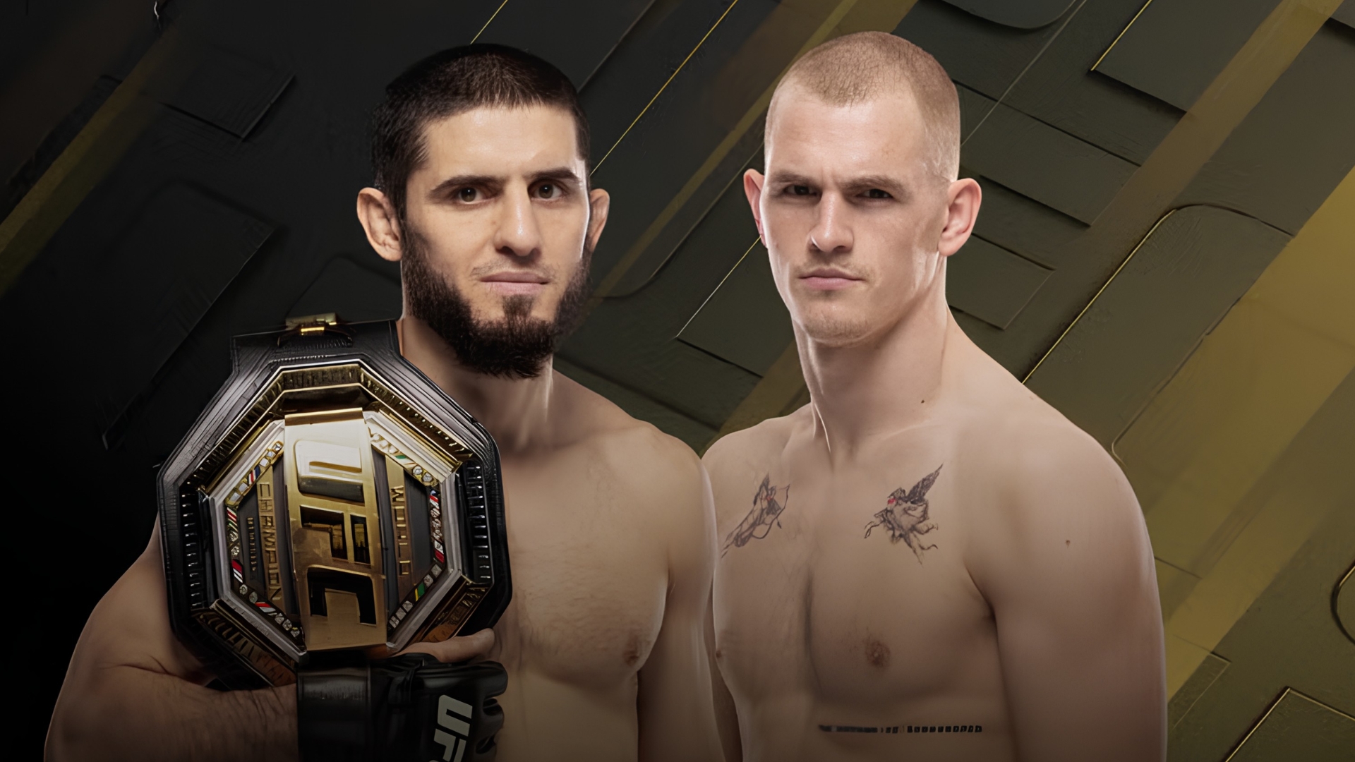 Islam Makhachev could break Anderson Silva record that has been in place since 2012