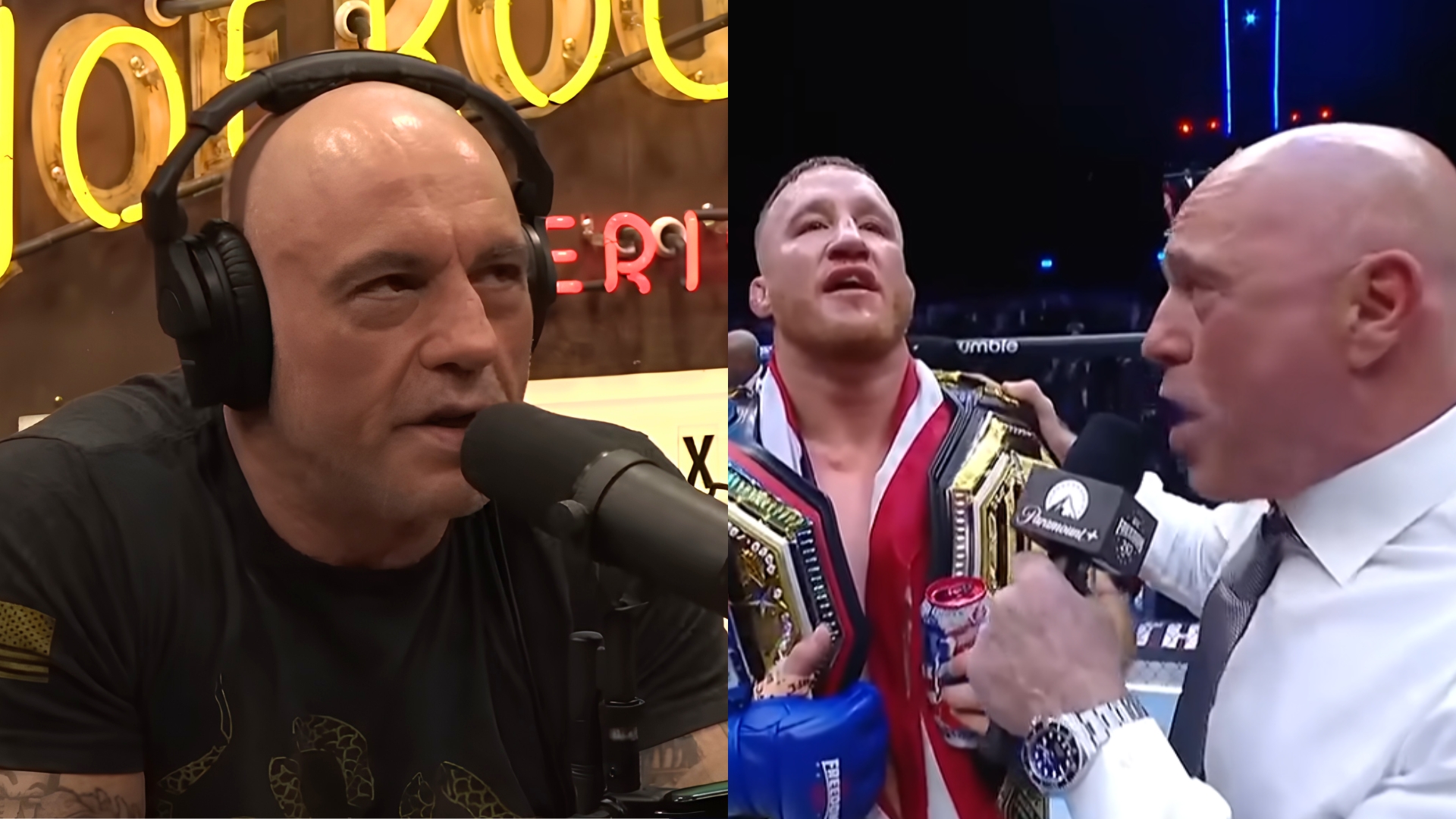 UFC Freedom 250: Record stream numbers and an FBI thwarted plot