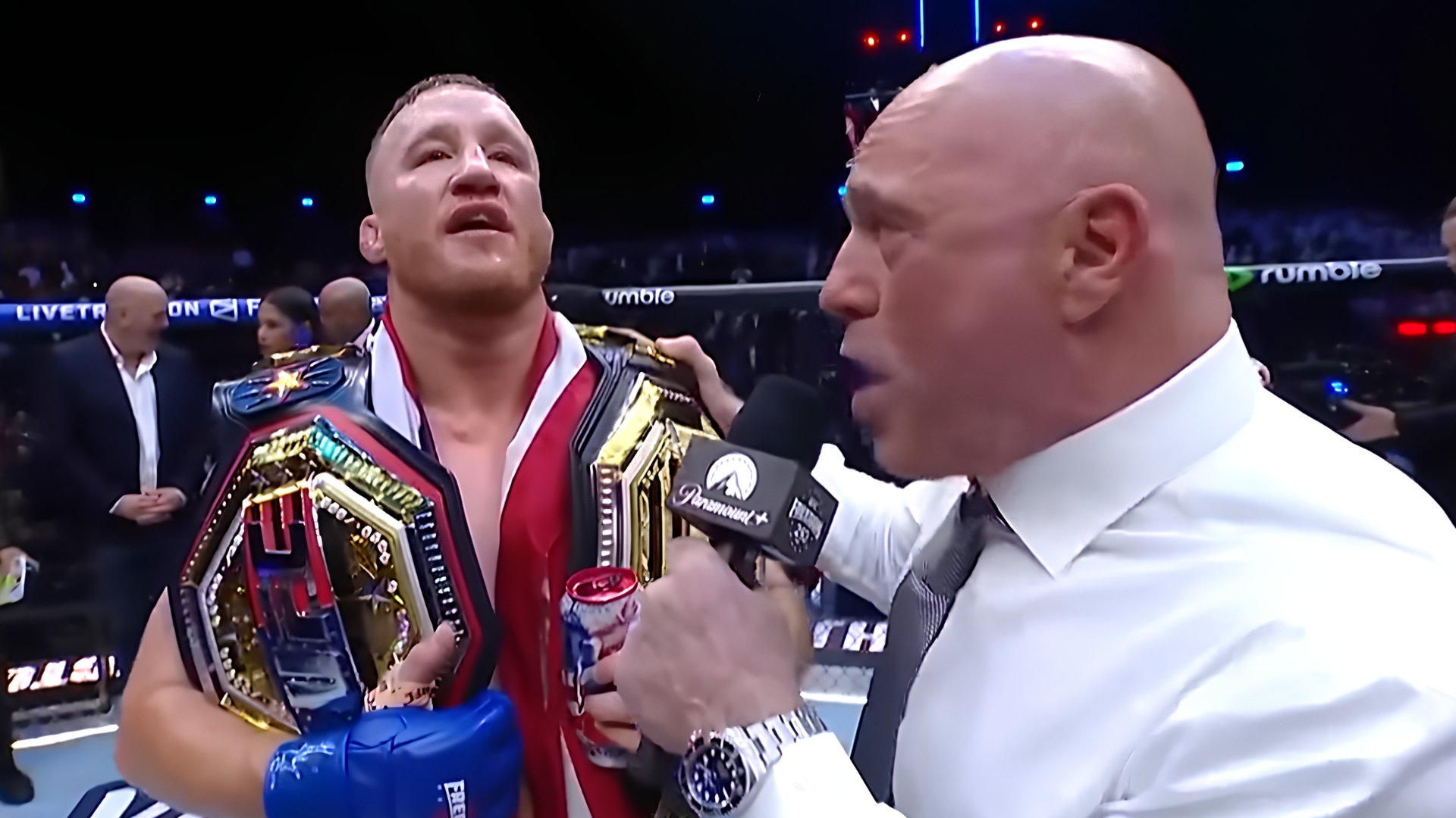 UFC Freedom 250 Justin Gaethje