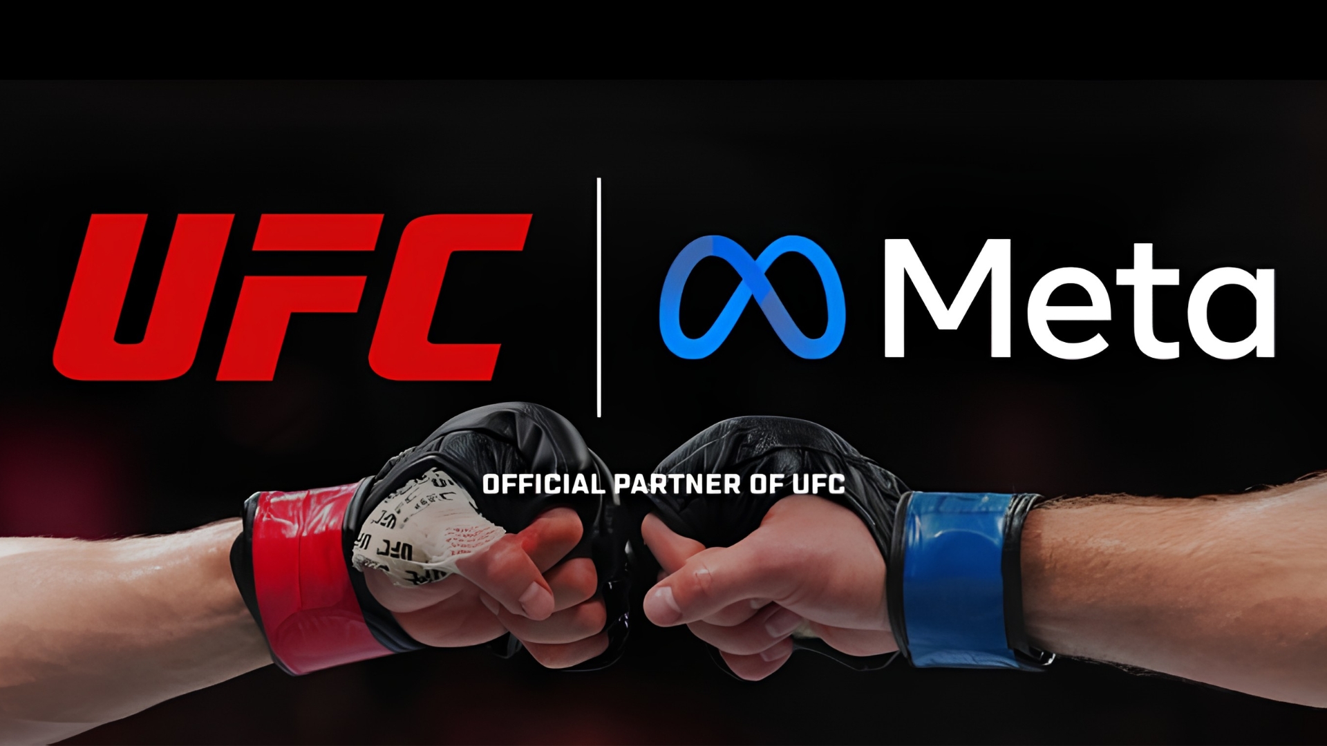 UFC Meta Partnership