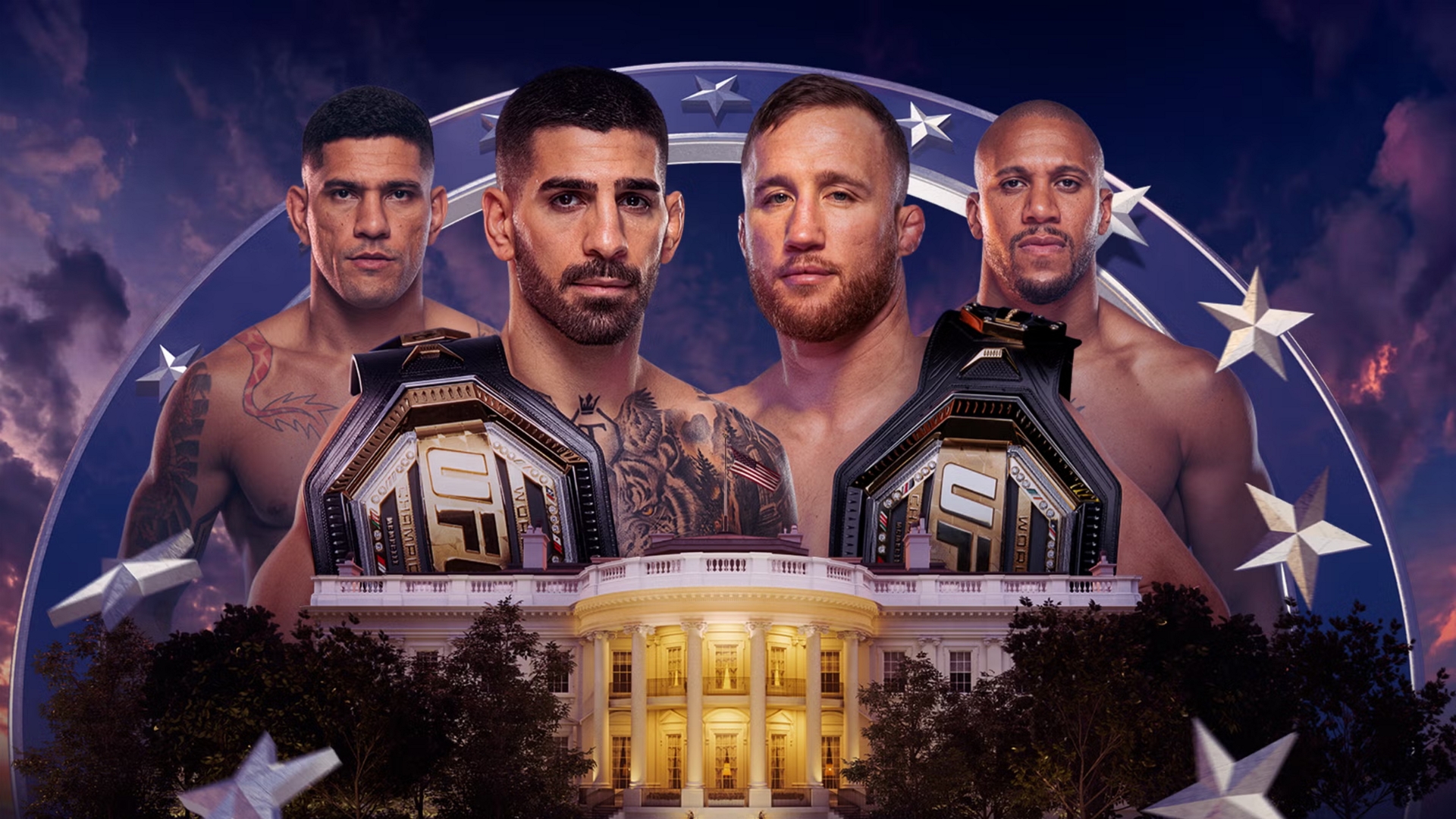 Dana White's White House gambit is high-stakes theater