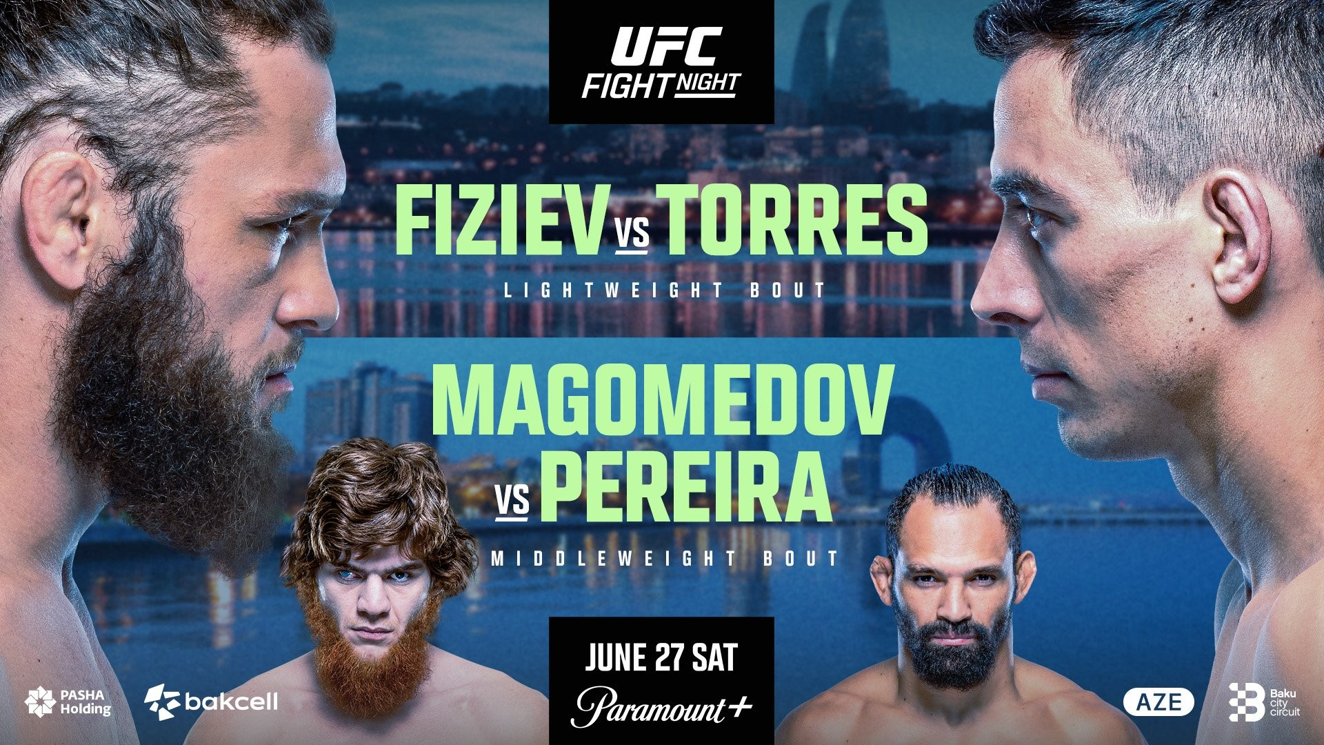 UFC Fight Night 280 live results: Rafael Fiziev vs. Manuel Torres