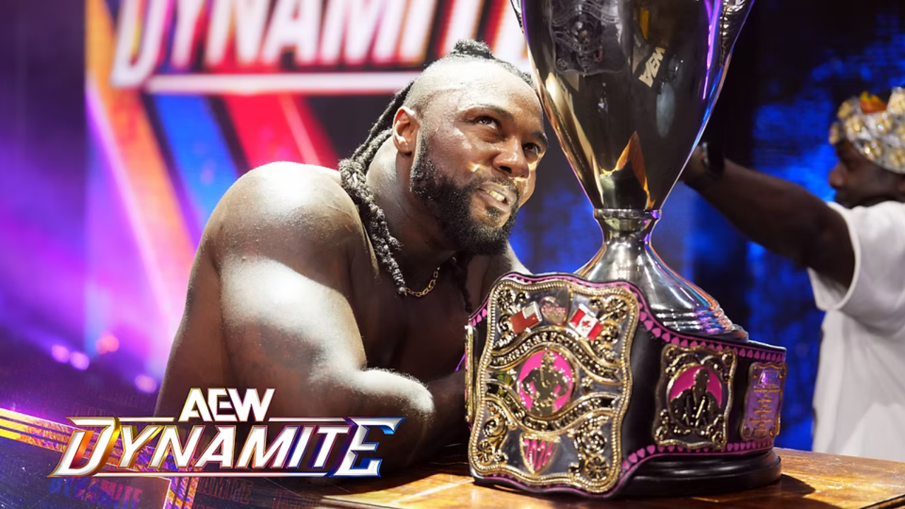 AEW Dynamite June 24, 2026