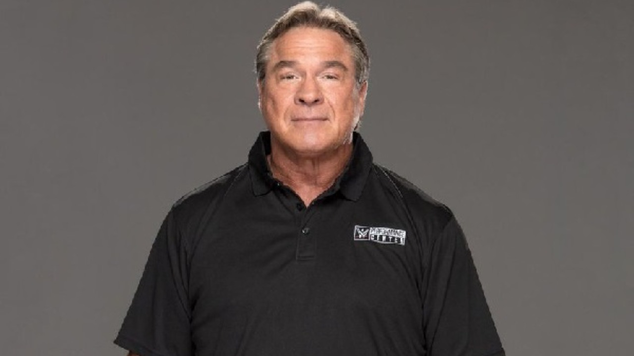 Terry Taylor WWE