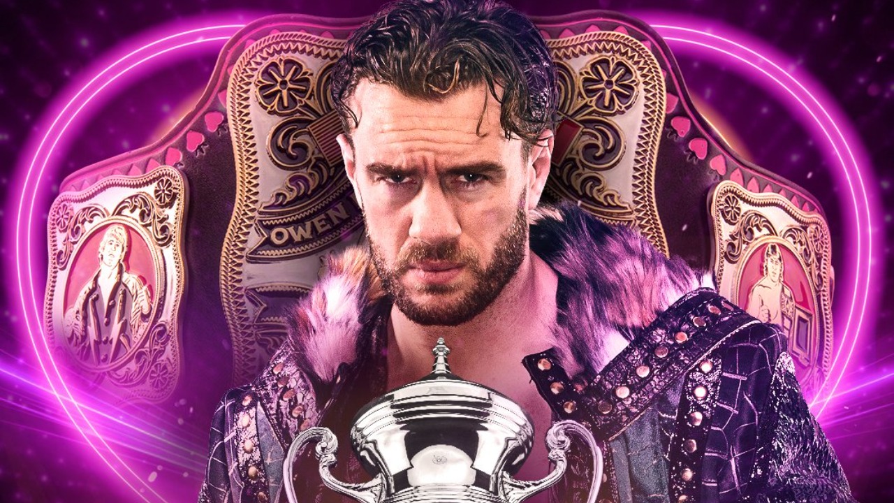 Will Ospreay reveals the steps that led to the biggest moment of his career