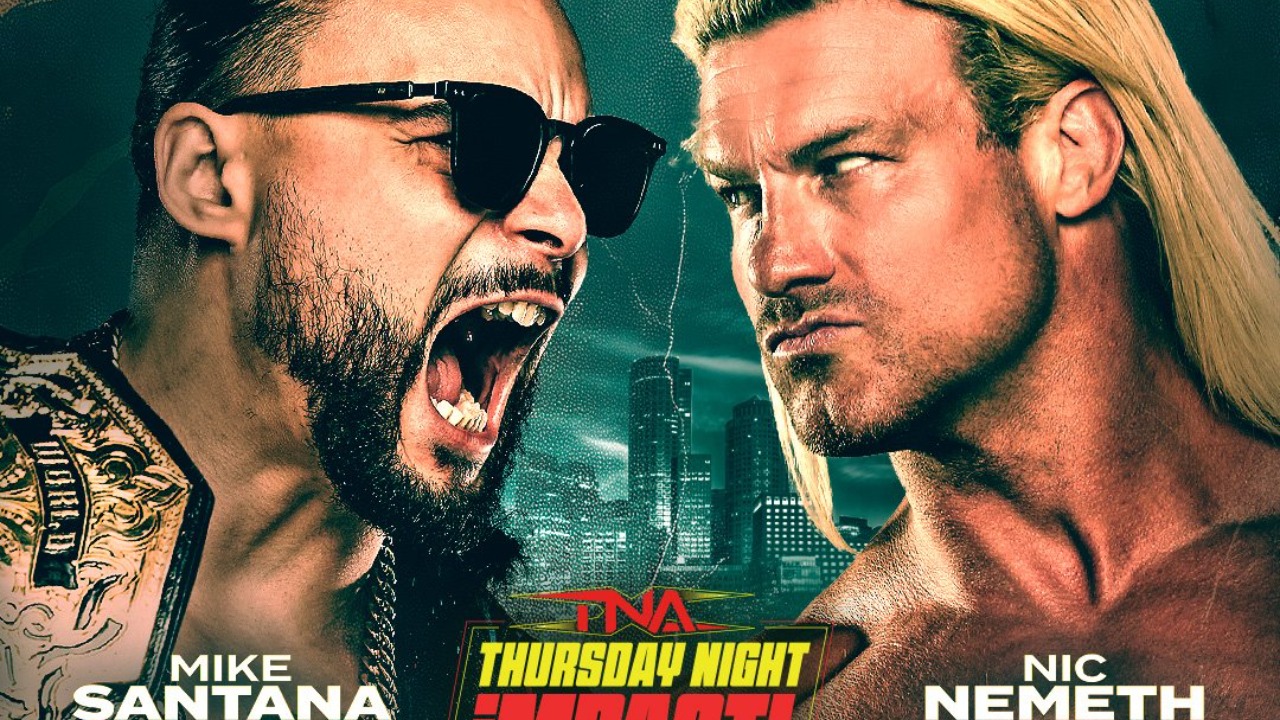 World title summit part of updated TNA Impact lineup