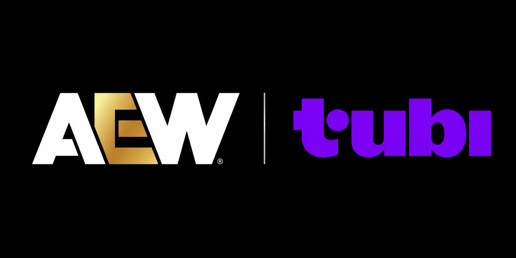 AEW + Tubi