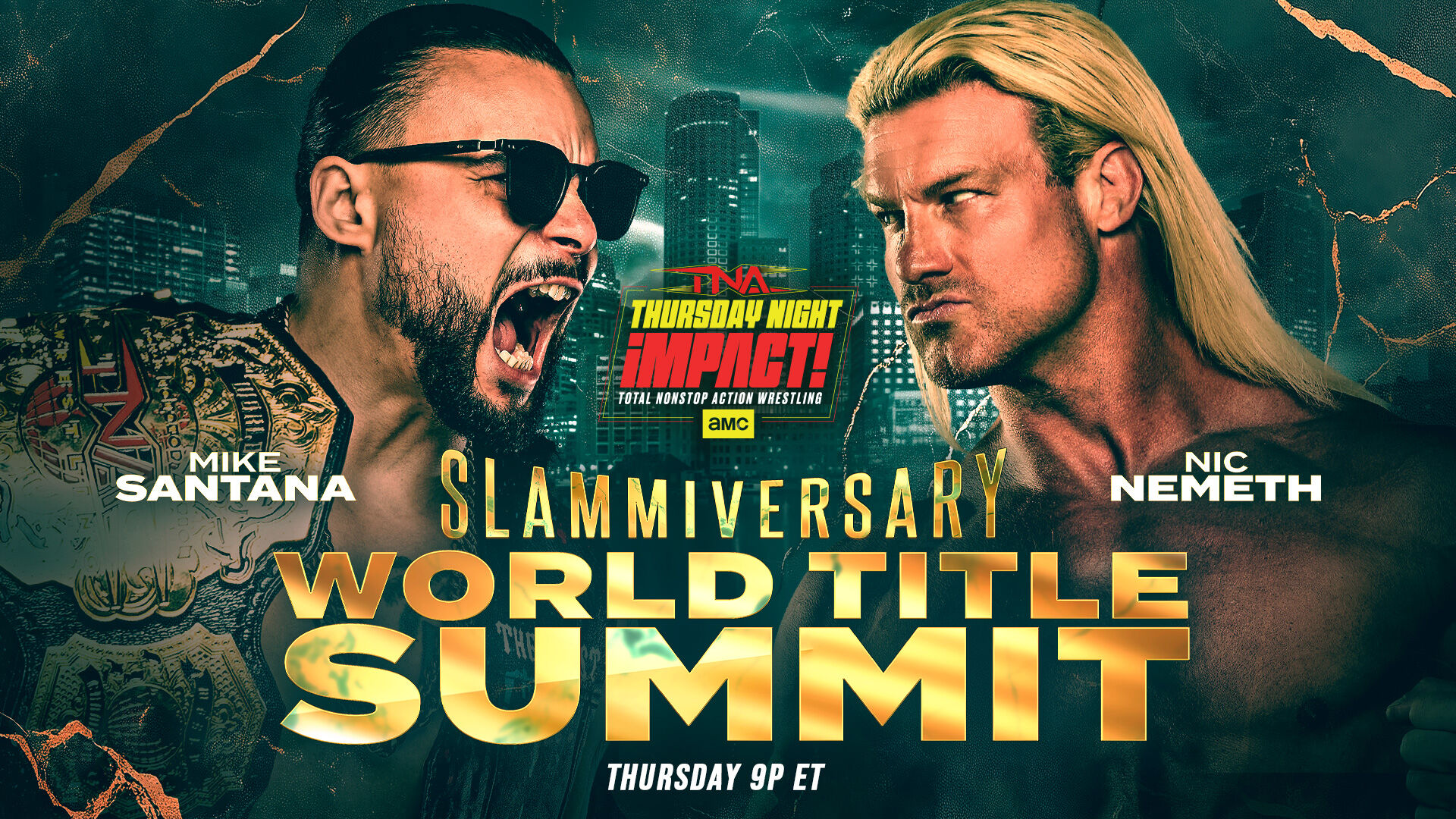 TNA Impact June 25, 2026