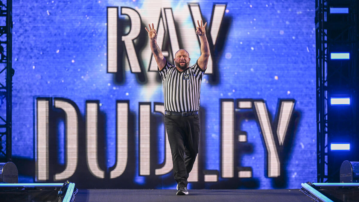Bubba Ray Dudley WWE WresteleMania 40