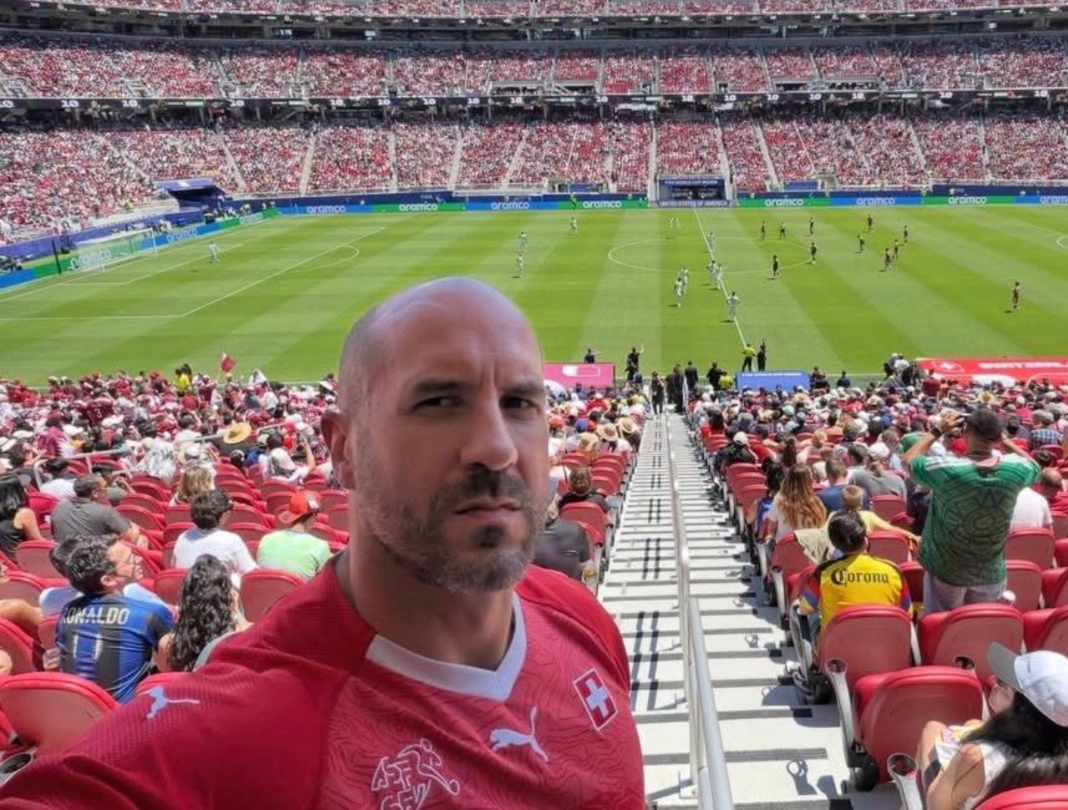 Claudio Castagnoli | World Cup