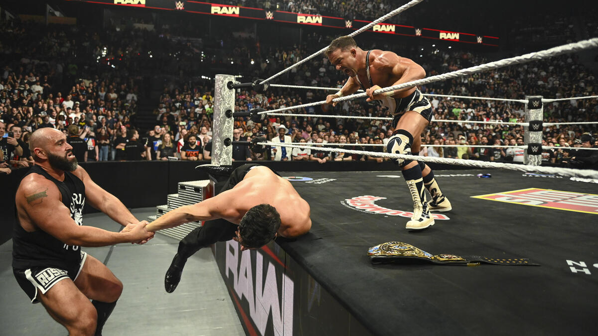 Chad Gable WWE