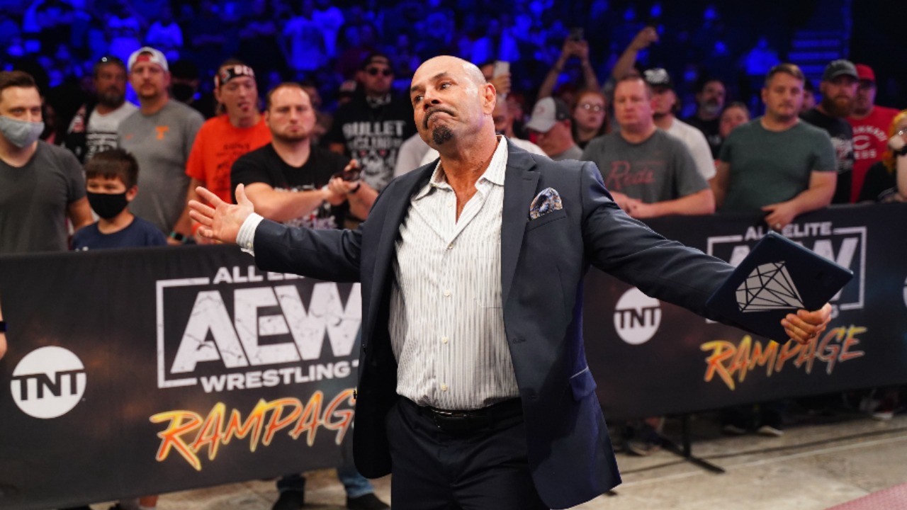 Chavo Guerrero addresses tribalism among wrestling fans