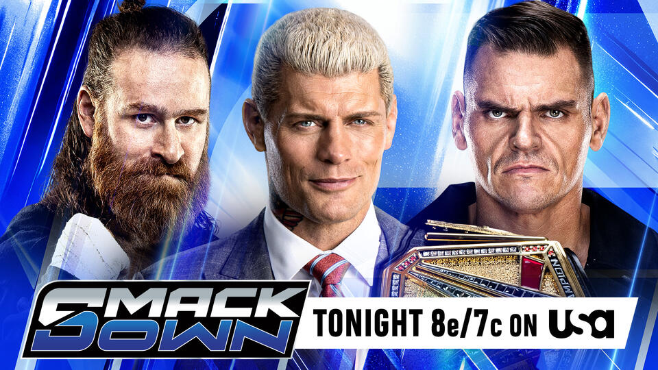 WWE SmackDown live results: Night of Champions go-home show