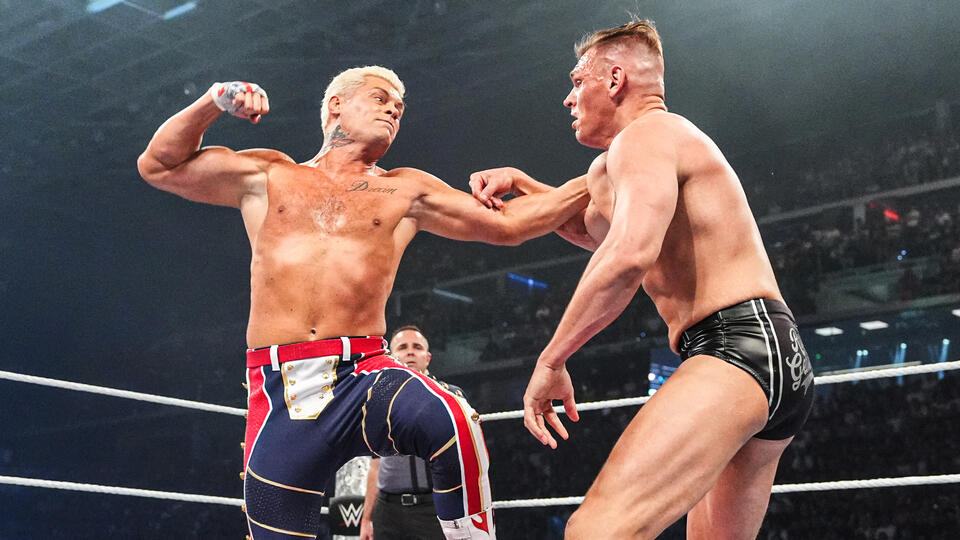 Subscriber exclusive: Dave Meltzer on WWE Clash in Italy & last week's Raw viewership