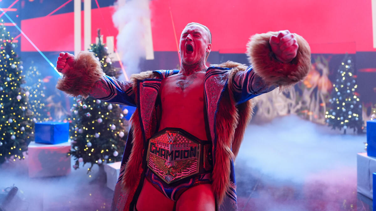 Ilja Dragunov WWE