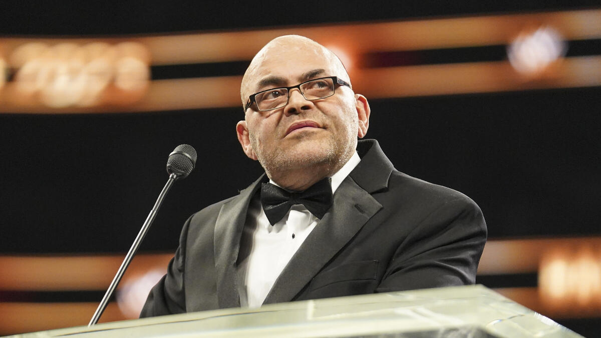 Konnan WWE