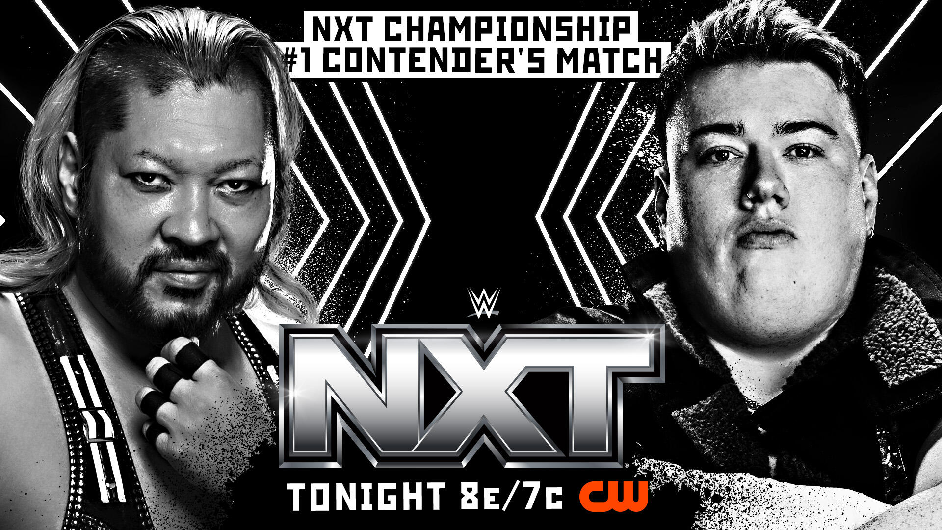 Naraku vs. Mason Rook NXT