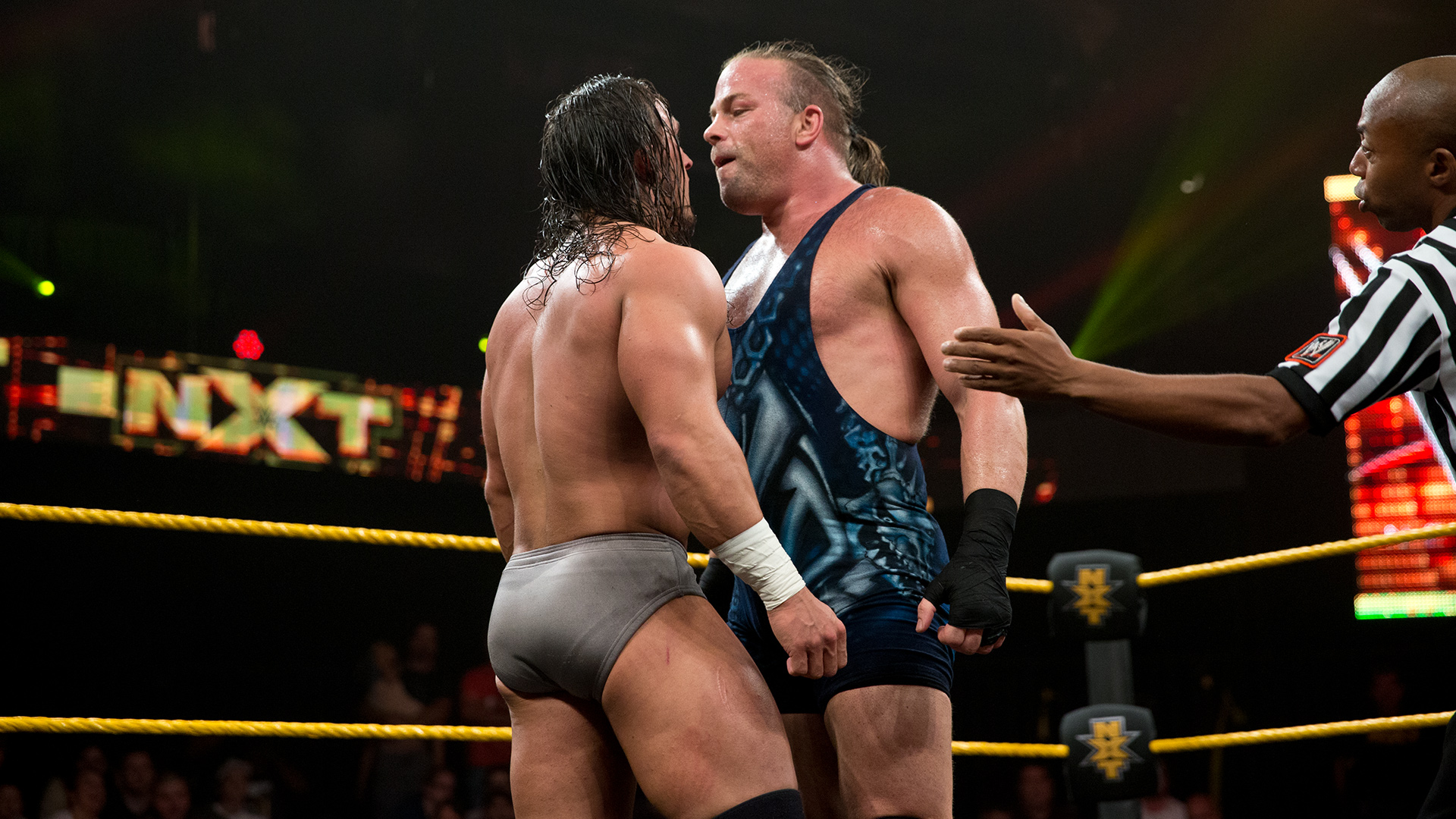 Adrian Neville vs. RVD | WWE NXT