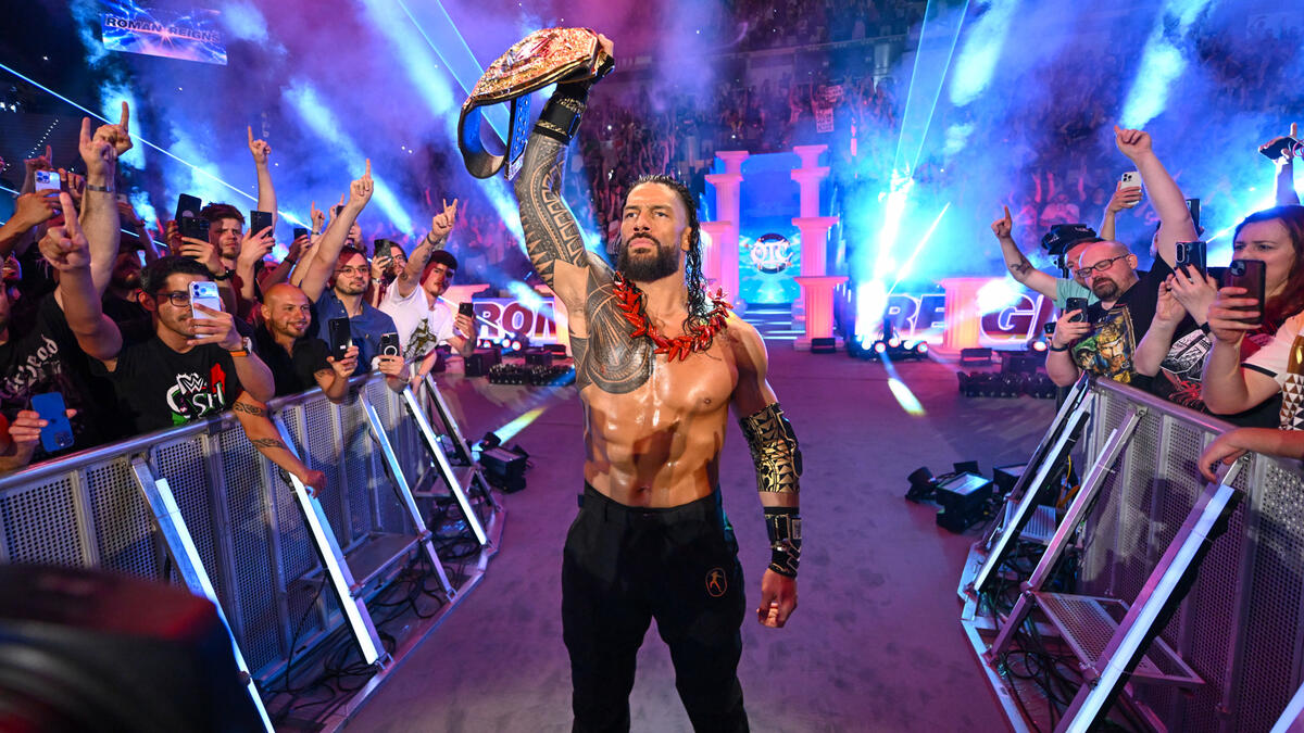 Two matches, Roman Reigns return announced for next WWE Raw