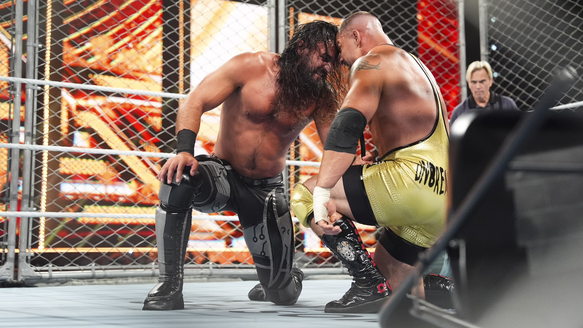 Seth Rollins & Bron Breakker | WWE Night of Champions 2026
