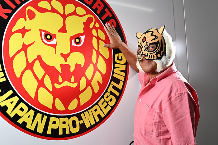 Tiger Mask IV NJPW retirement