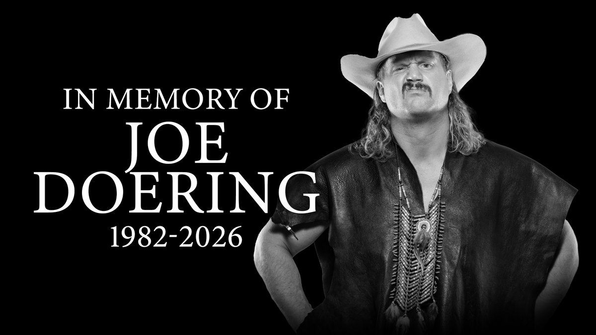 TNA Wrestling Joe Doering