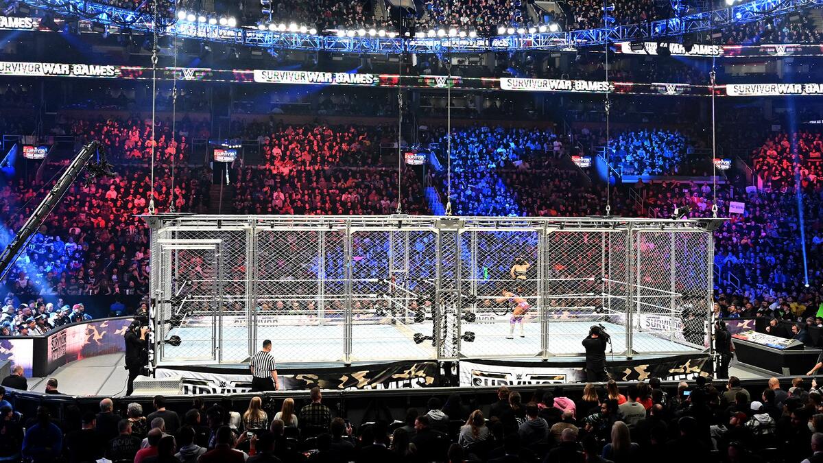 WWE pulls ‘match-used steel chair’ auction after blunder