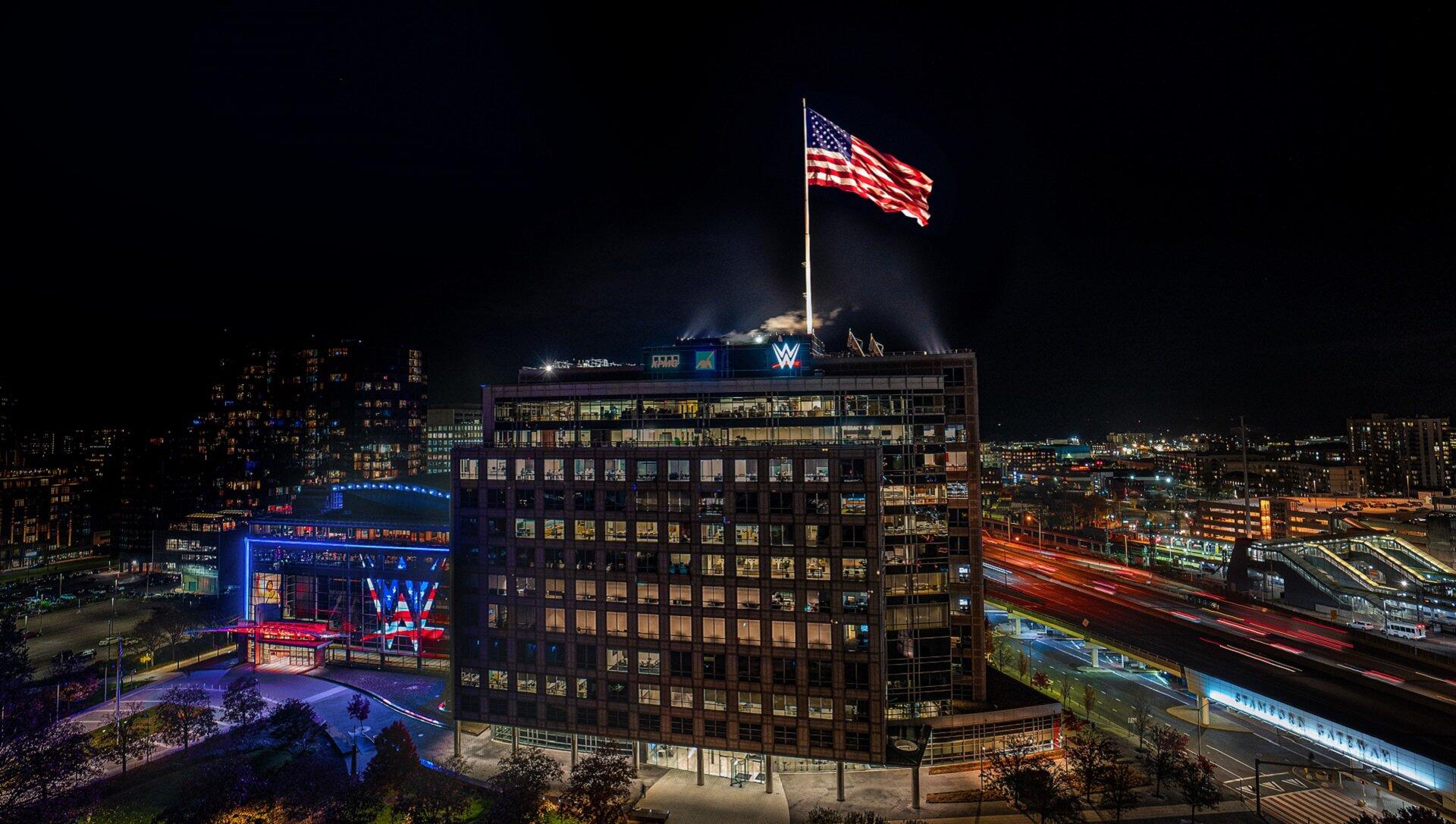 WWE headquarters
