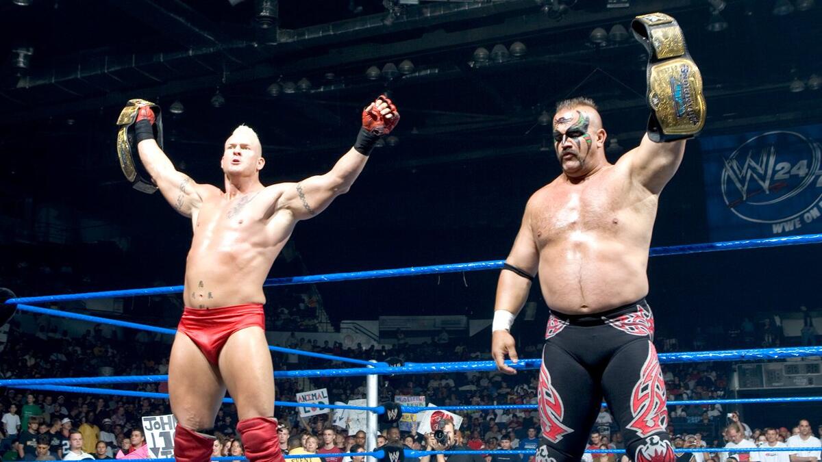 WWE Heidenreich
