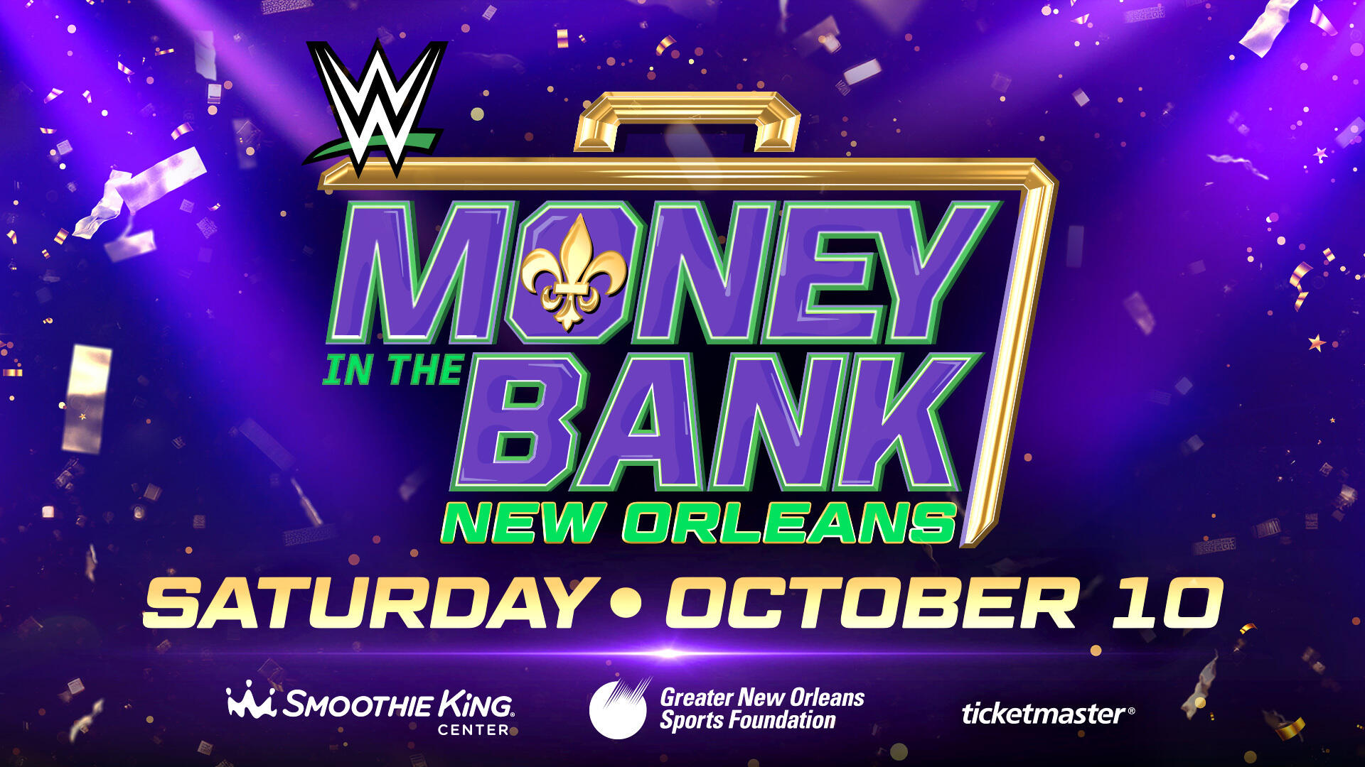 WWE Money in the Bank 2026