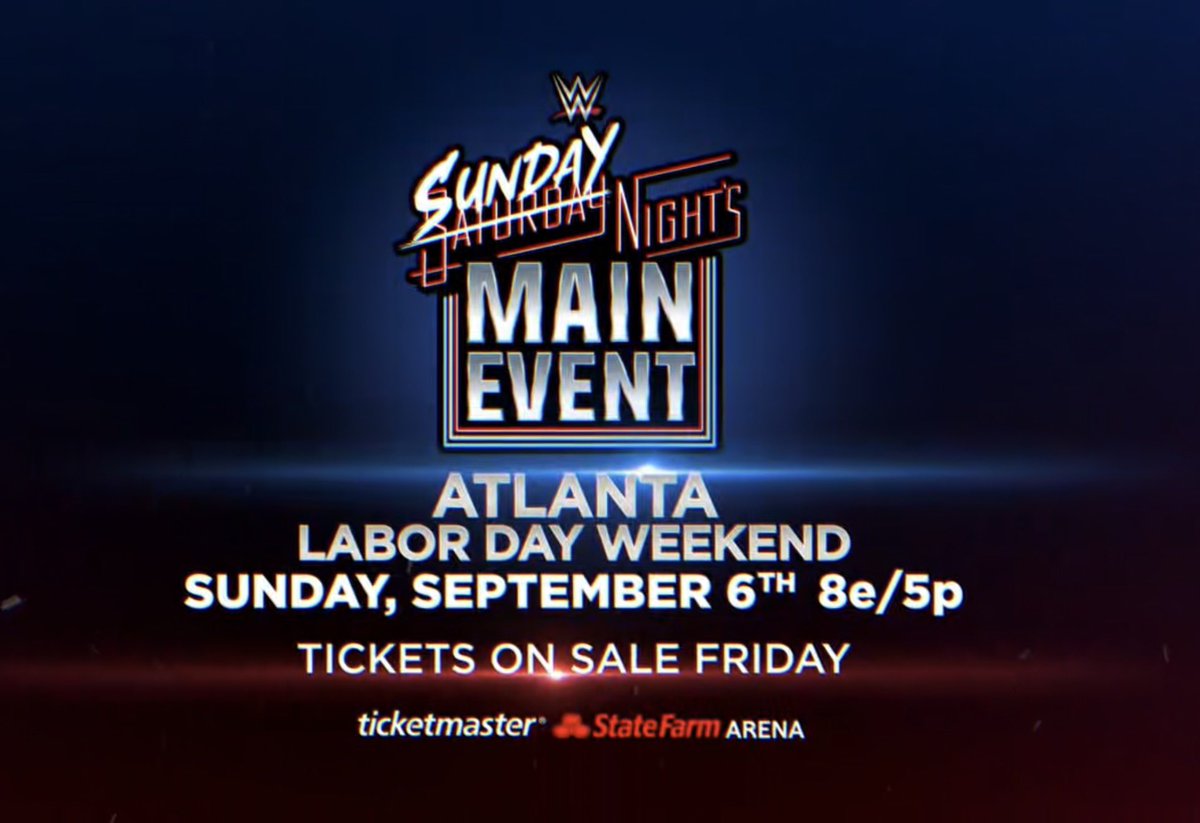Sunday Night's Main Event is a high-stakes pivot for WWE