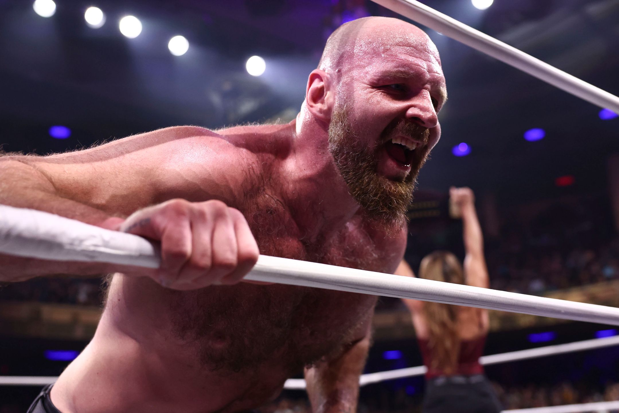 Jon Moxley
