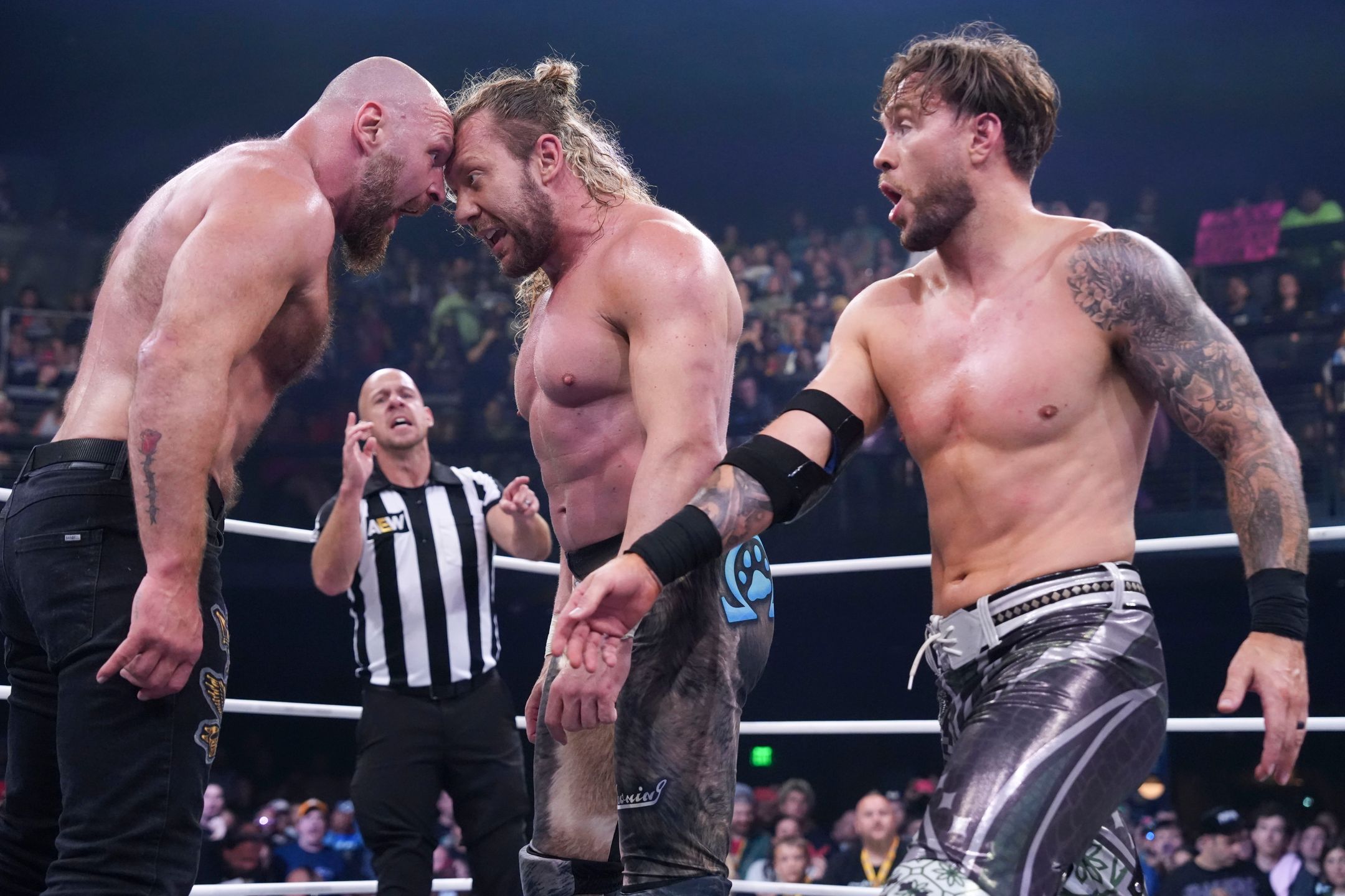 WOL: Your final AEW Redemption preview, picks & predictions