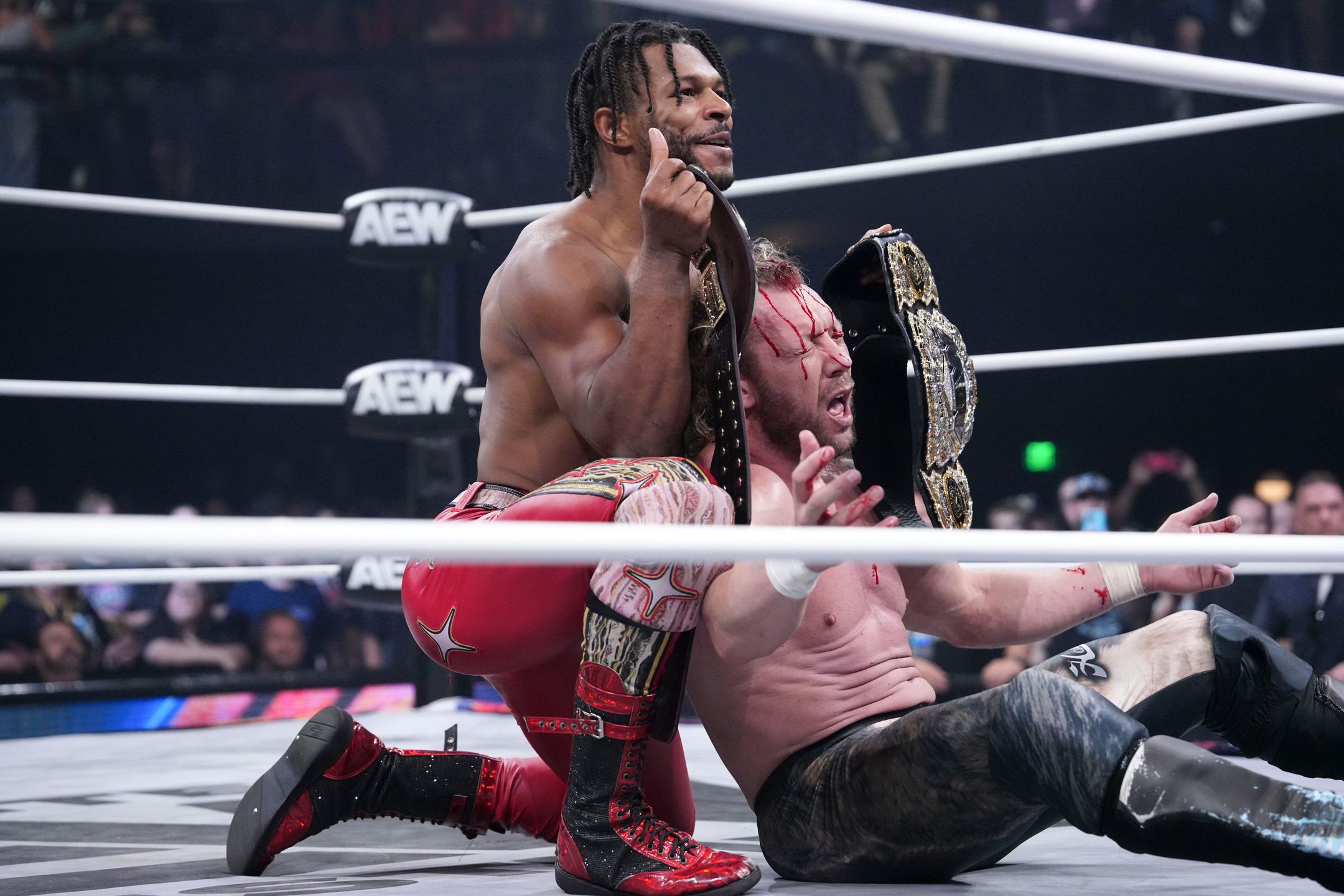 Bryan Alvarez’s AEW Dynamite report for July 22, 2026, for subscribers