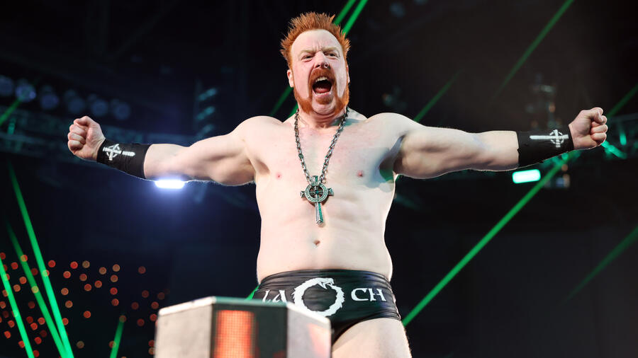 PHILADELPHIA, PENNSYLVANIA - APRIL 7: WrestleMania 40 at Lincoln Financial Field on April 7, 2024 in Philadelphia, Pennsylvania. (Photo by WWE/Getty Images)
