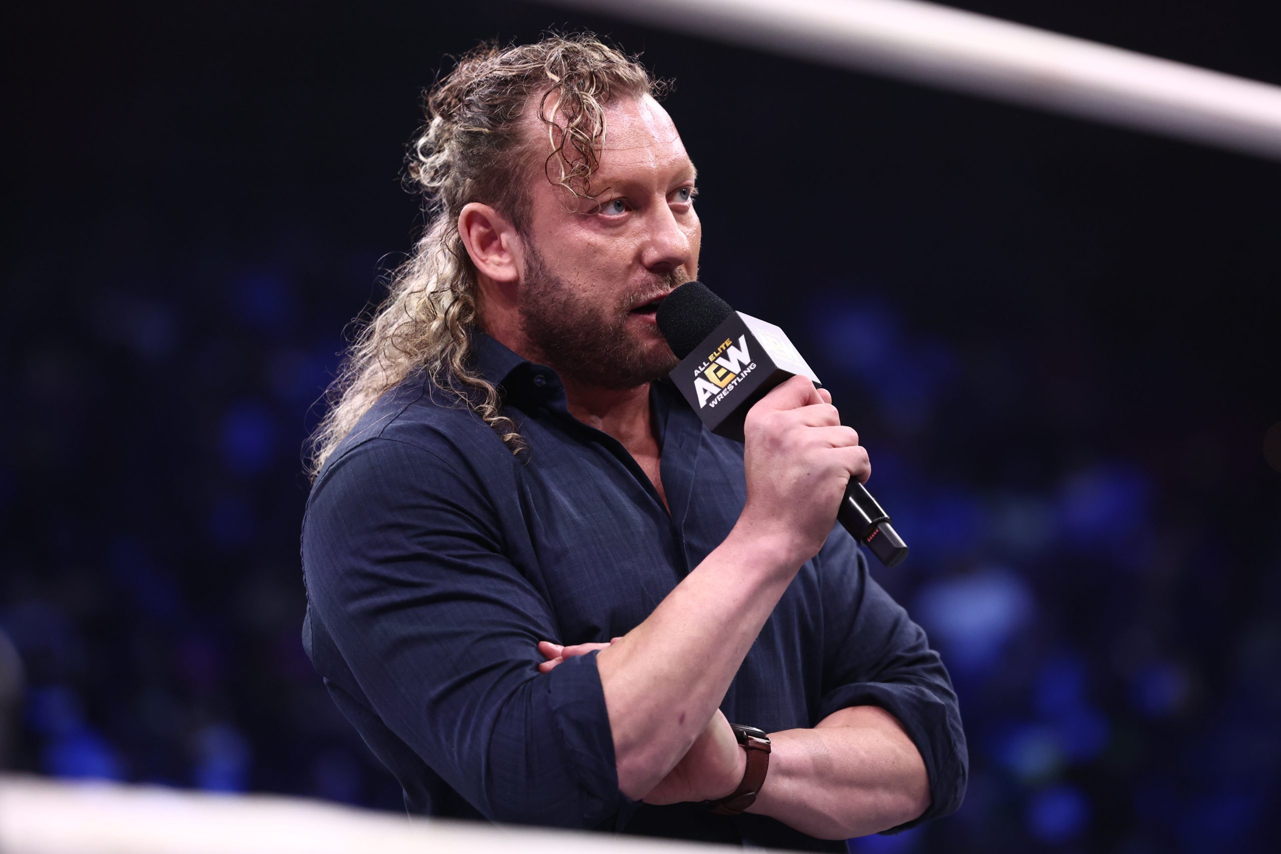 Kenny Omega