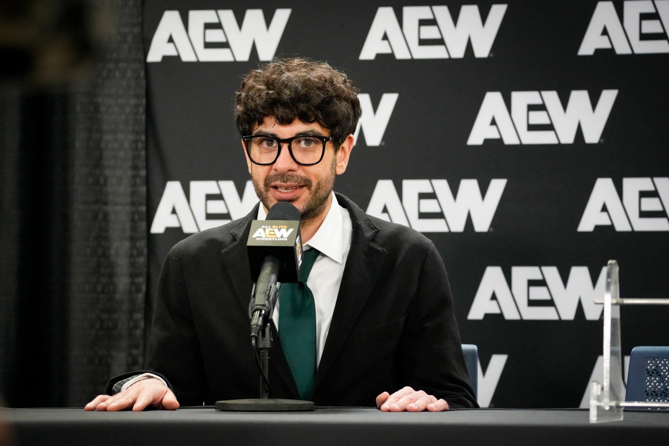 WOL: Redemption, Khan media call, Swerve, Adam Abdallah talks PRODUCE