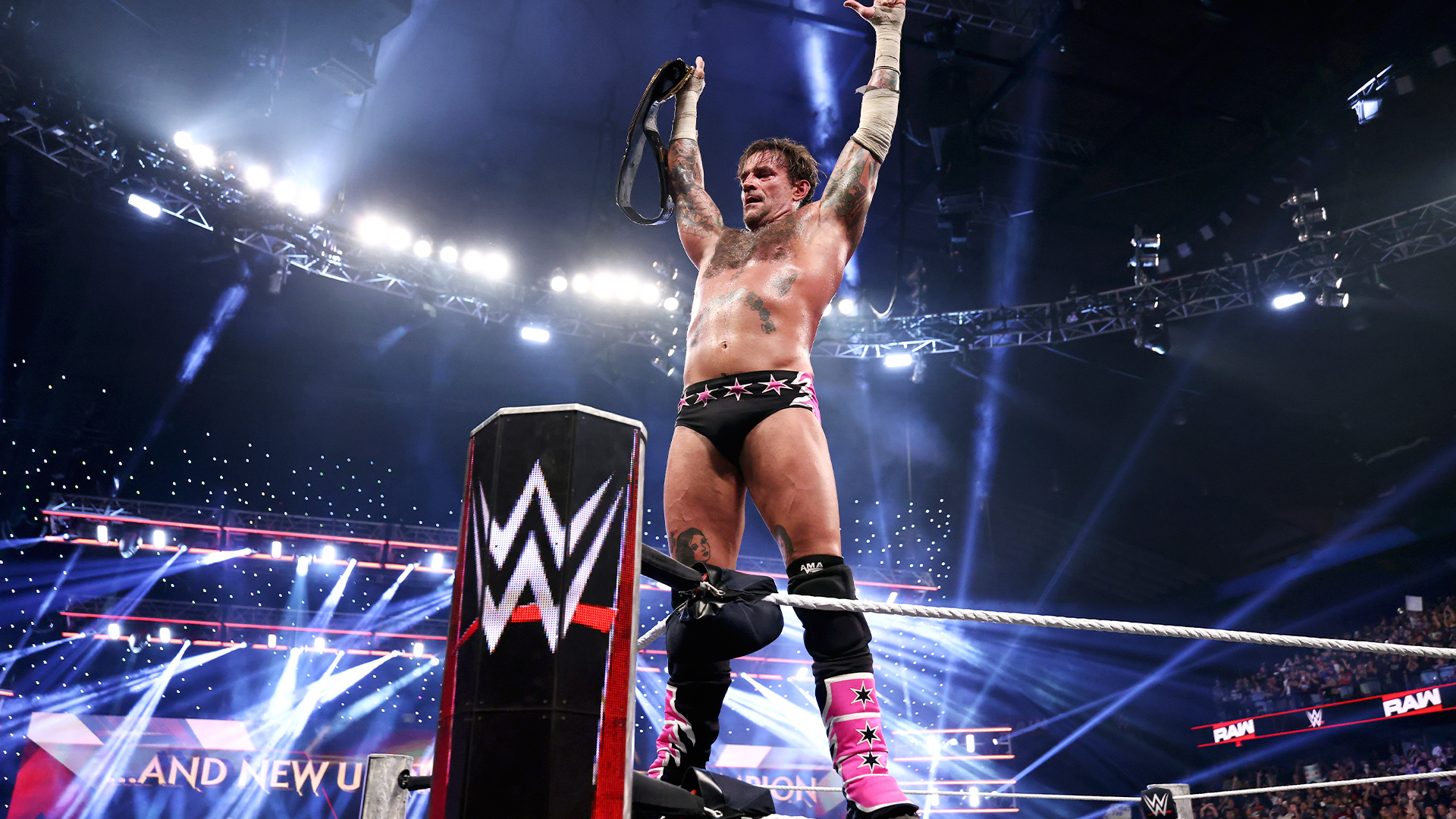 CM Punk | WWE
