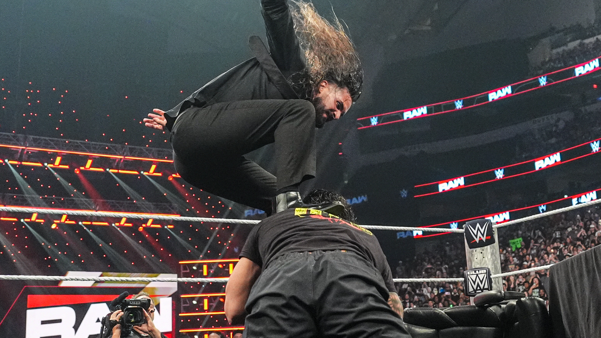 Seth Rollins | WWE