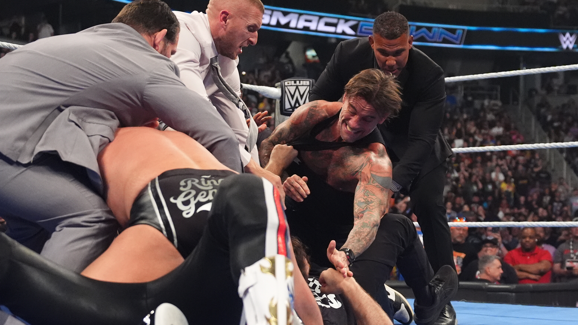 CM Punk