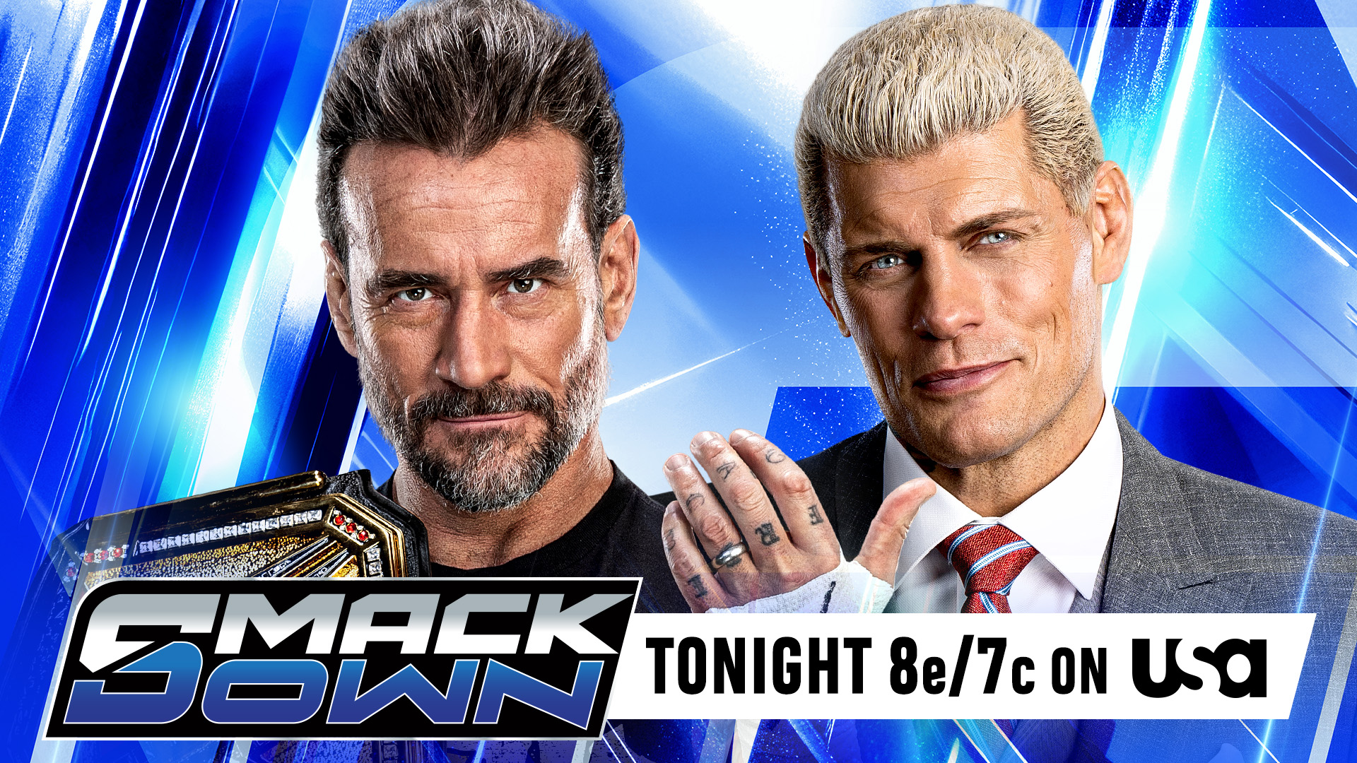 Cody Rhodes & CM Punk